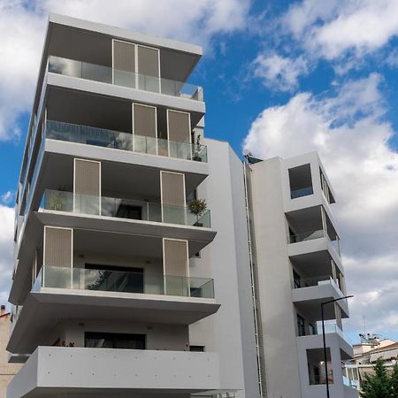Olina'S Luxury Apartment ตริกาลา ภายนอก รูปภาพ