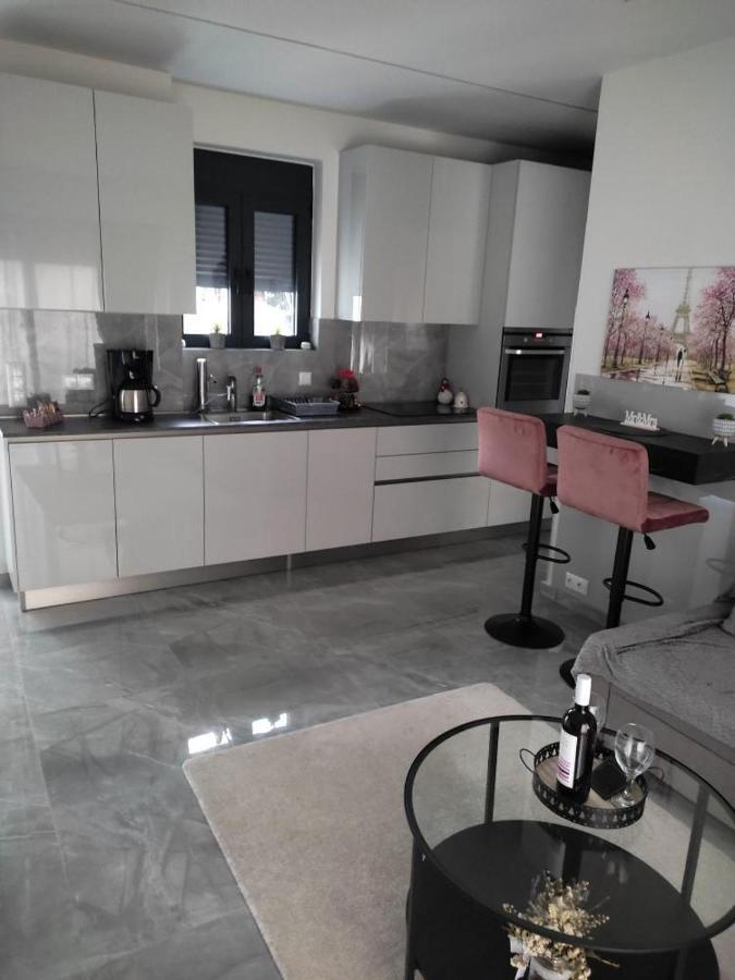 Olina'S Luxury Apartment ตริกาลา ภายนอก รูปภาพ